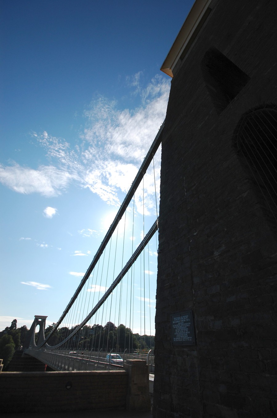 Clifton Suspension Bridge 7