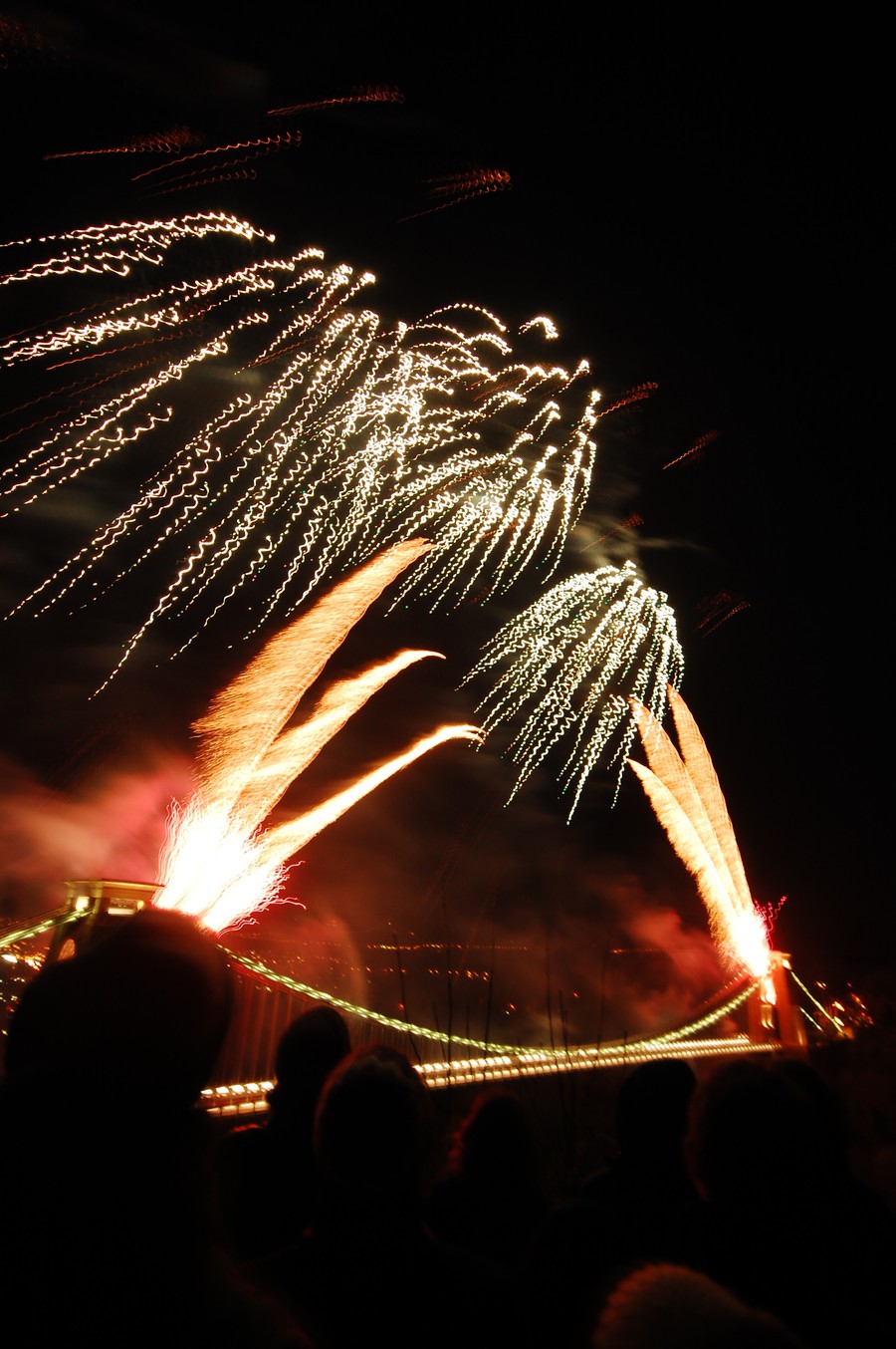 Bridge Fireworks 4