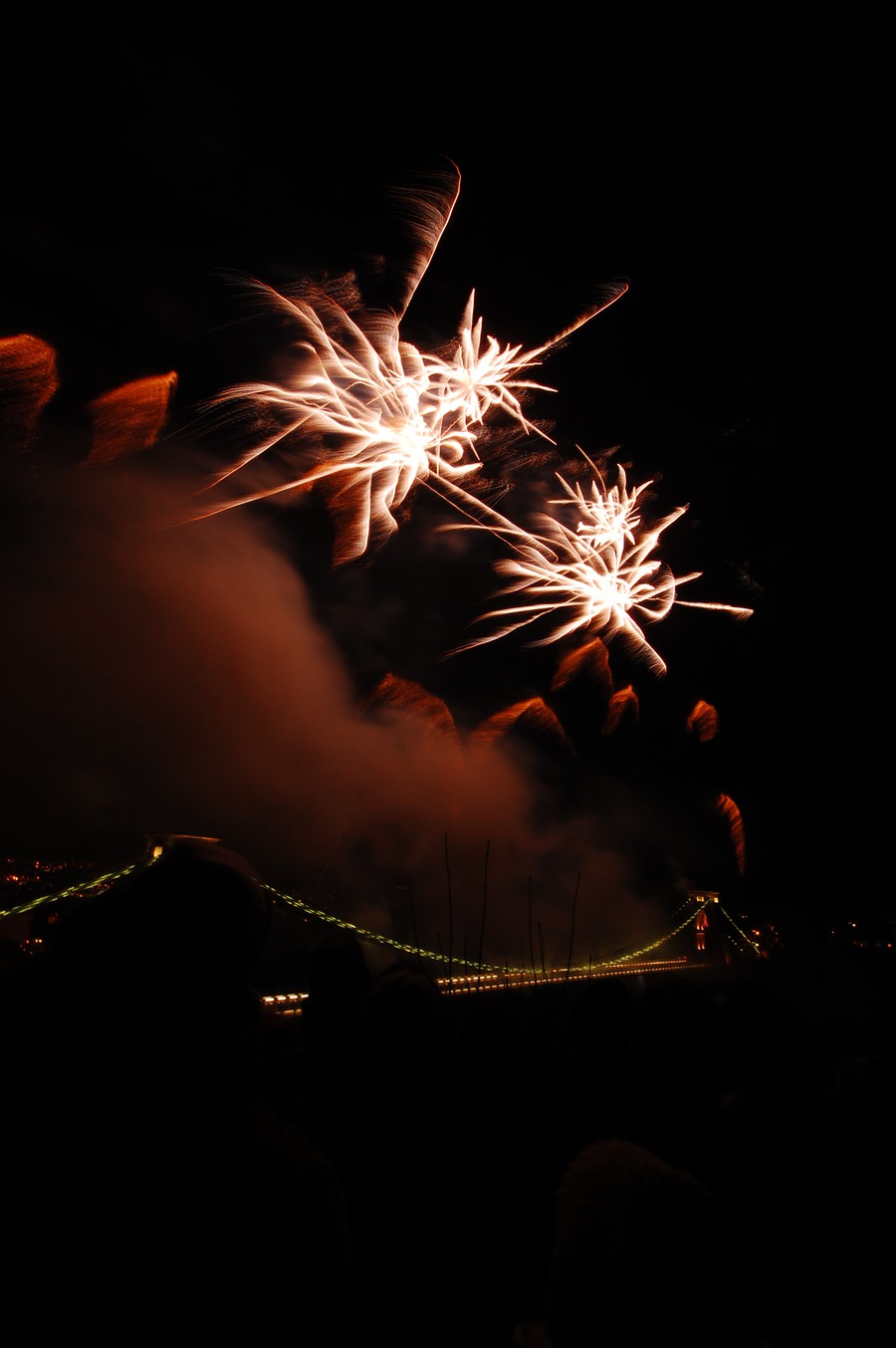 Bridge Fireworks 8
