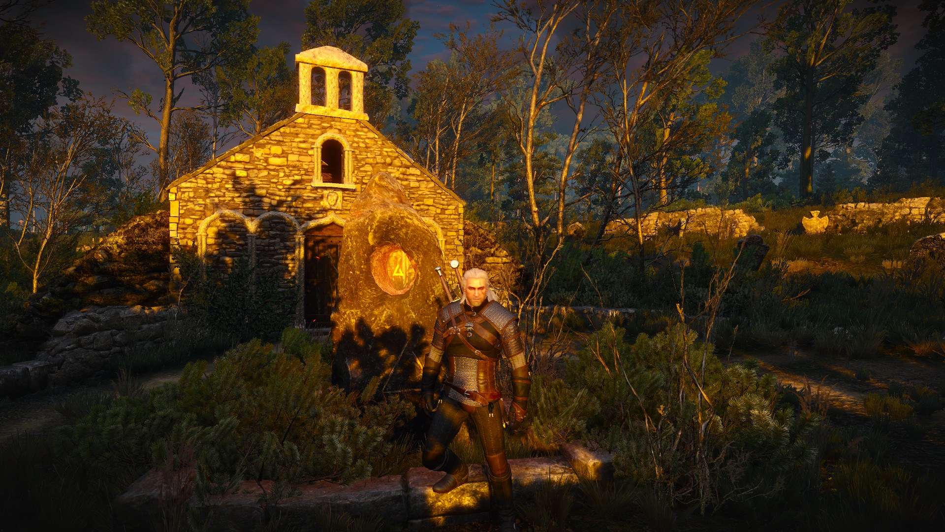 Why the Witcher 3 is Good photo
