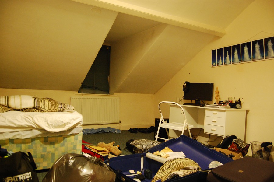 Bedroom (A4)