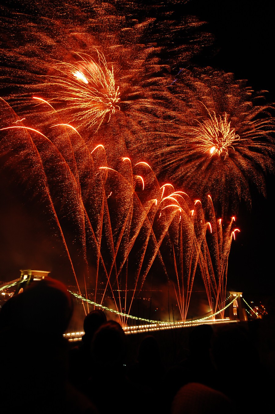 Bridge Fireworks 5
