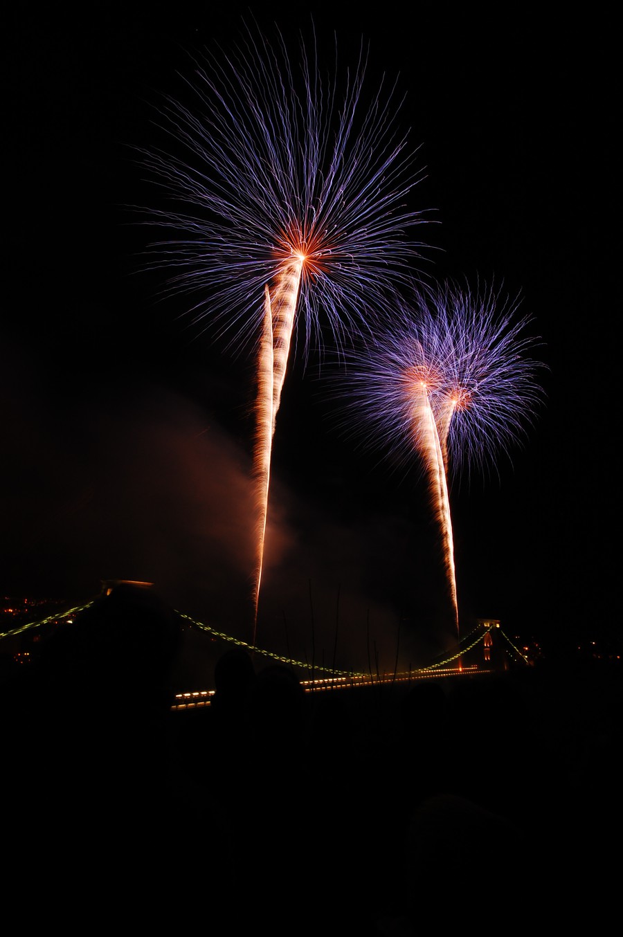 Bridge Fireworks 10