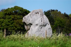 Horsey stone
