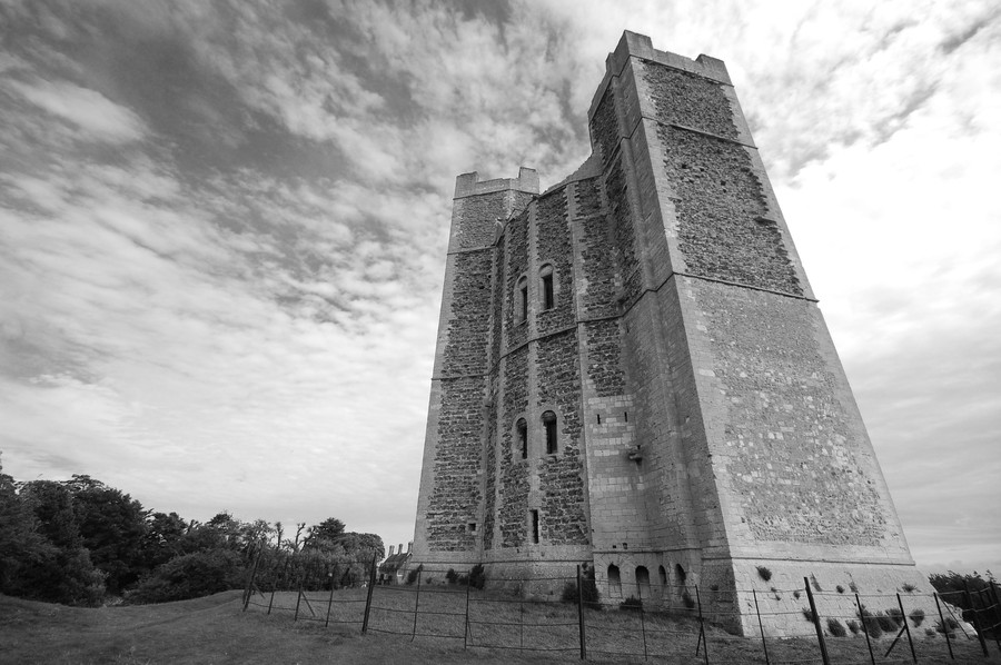 Orford Castle 1