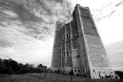 Orford Castle 1