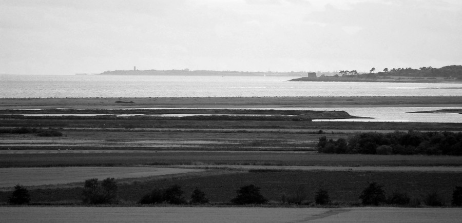 View from Orford Castle